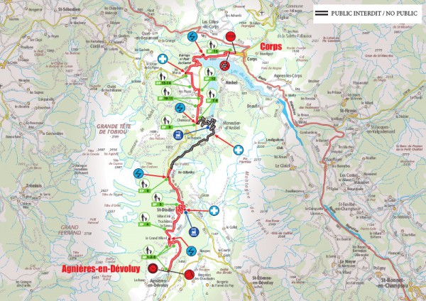 ES9 - ES11 Agnières-en-Dévoluy – Corps (29,16 km) - Première voiture dès 8h08 (ES9) et dès 11h57 (ES11).jpg