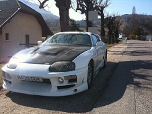 mon ancienne