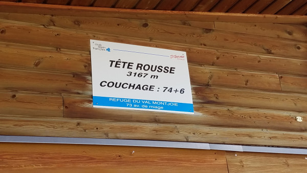 Refuge TR 3167