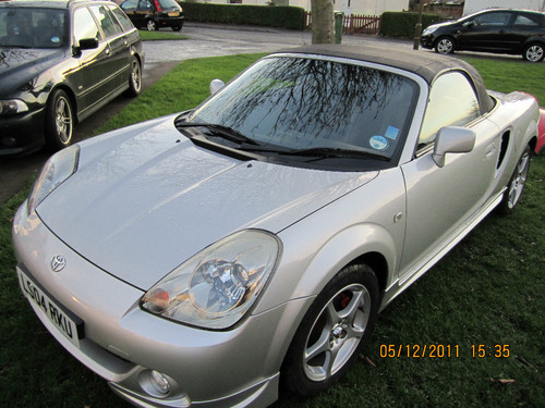 voici quelques photos de &quot;ma&quot; MRS