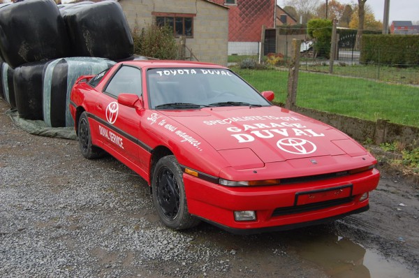 une des 2 supra MK III