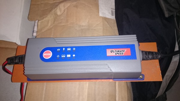 chargeur batterie