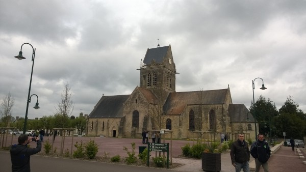 St Mère l'Eglise