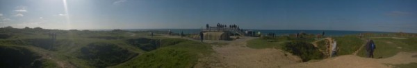 Pointe du Hoc - Panorama